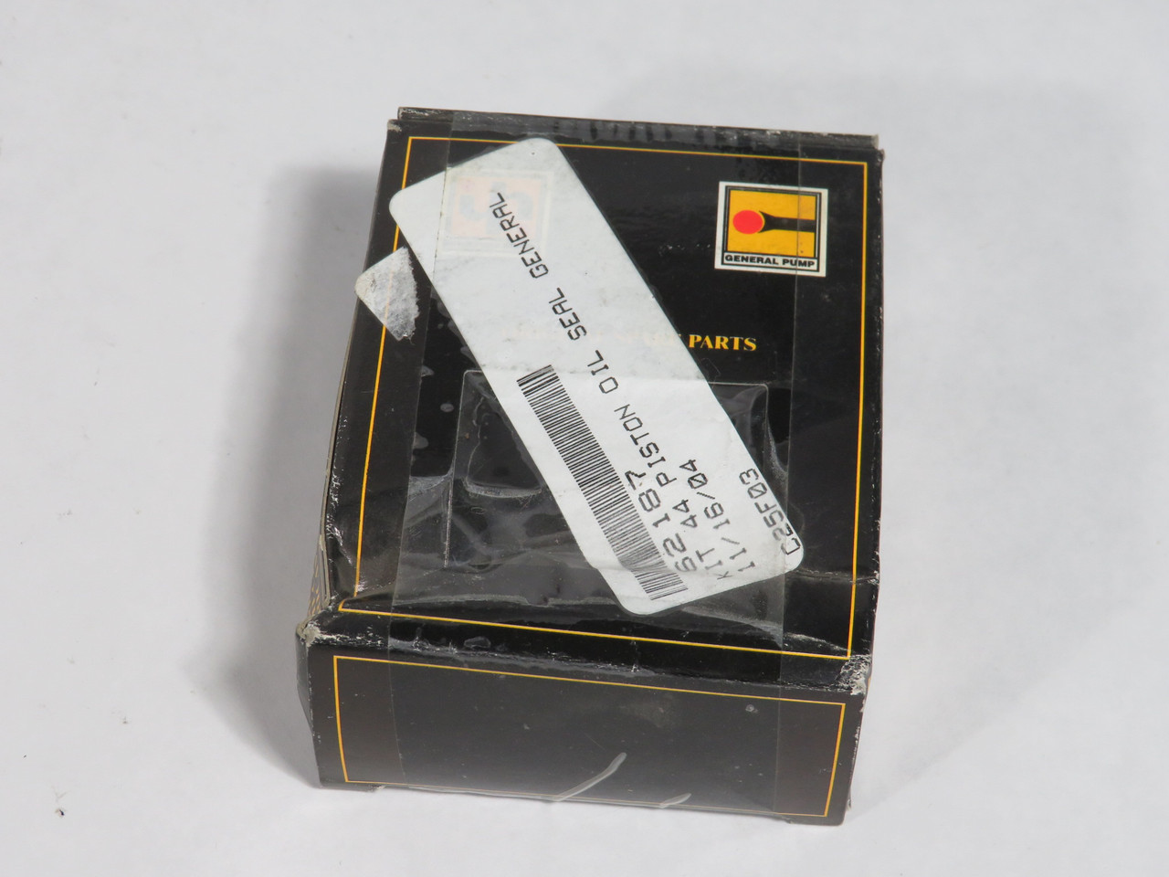 Interpump IPKIT44 #44 Piston Oil Seal Kit BOX DAMAGE NEW