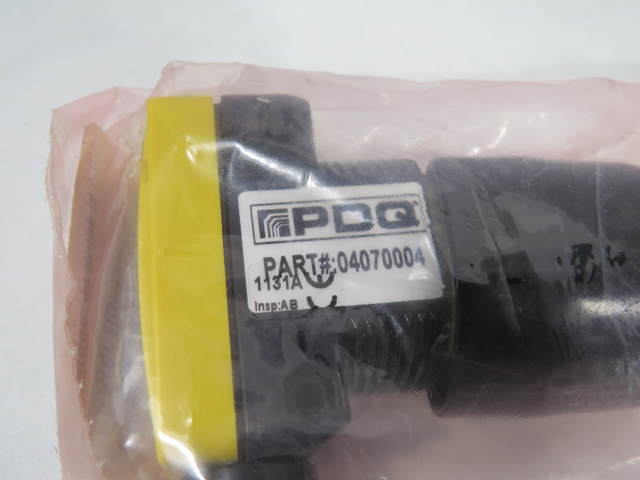 PDQ Banner 04070004 71558 Loading Eye Receiver 10-30VDC NWB