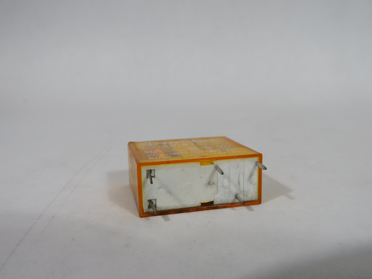 Finder 40.51.8.024.0000 Mini PCB Relay 24VAC 50/60Hz 10A 5-Pin USED