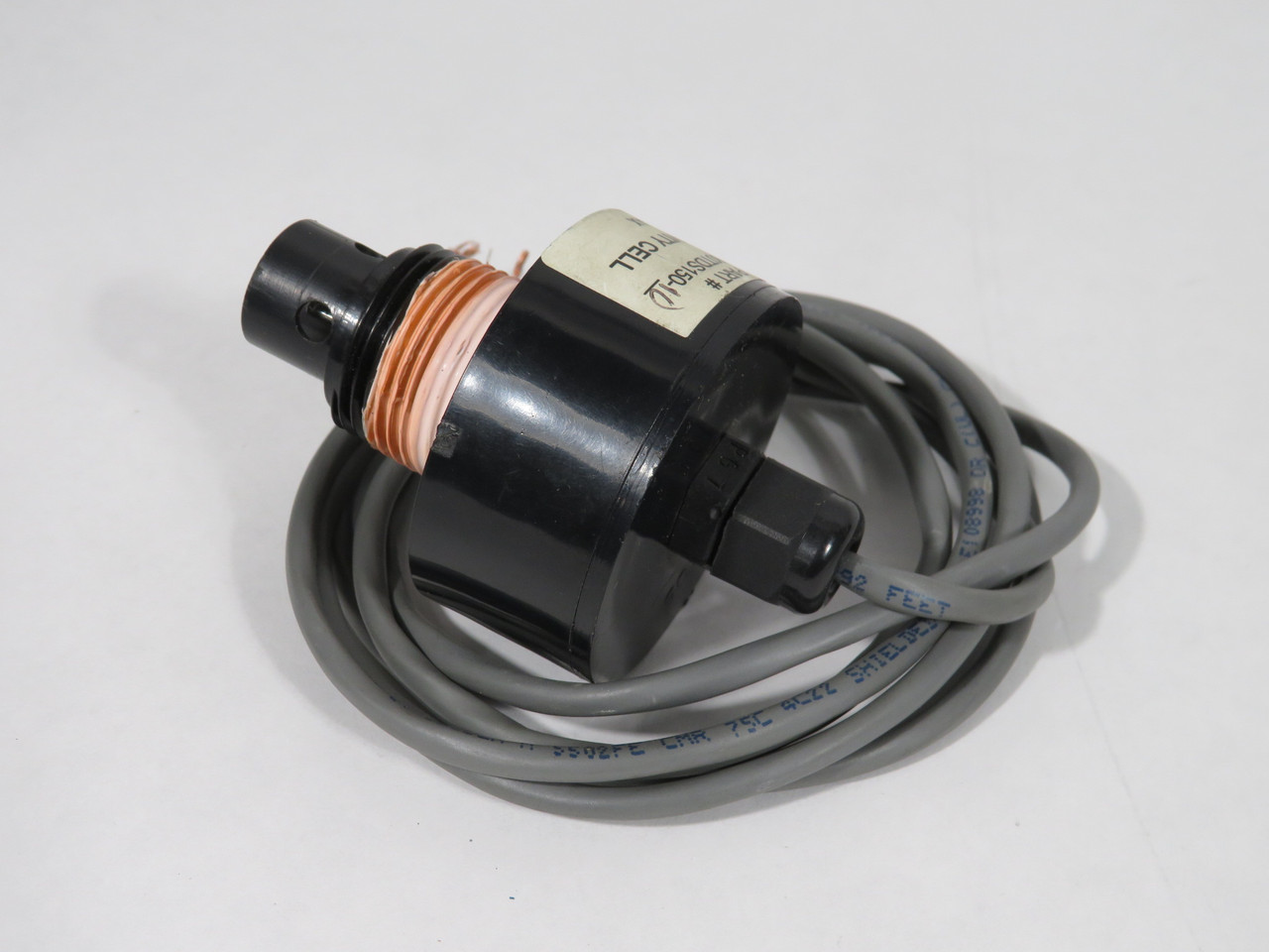 RD 80TDS150-10 Conductivity Cell/Total Dissolved Solids Sensor 300psi USED