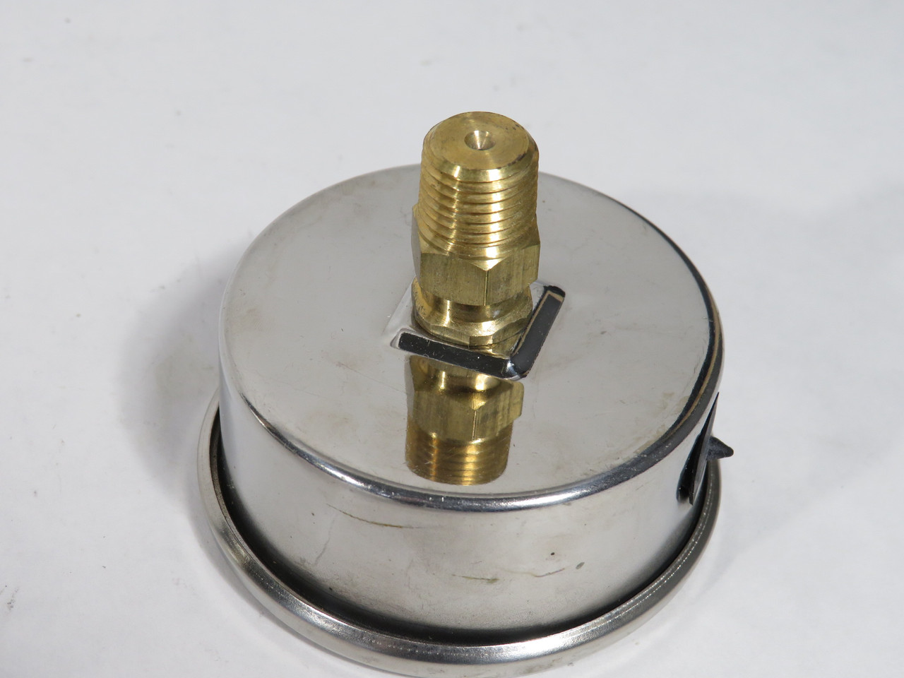 Hypro WGG400C Liquid-Filled Gauge 0-400psi 2-1/2"D 1/4" NPT SHELF WEAR NEW