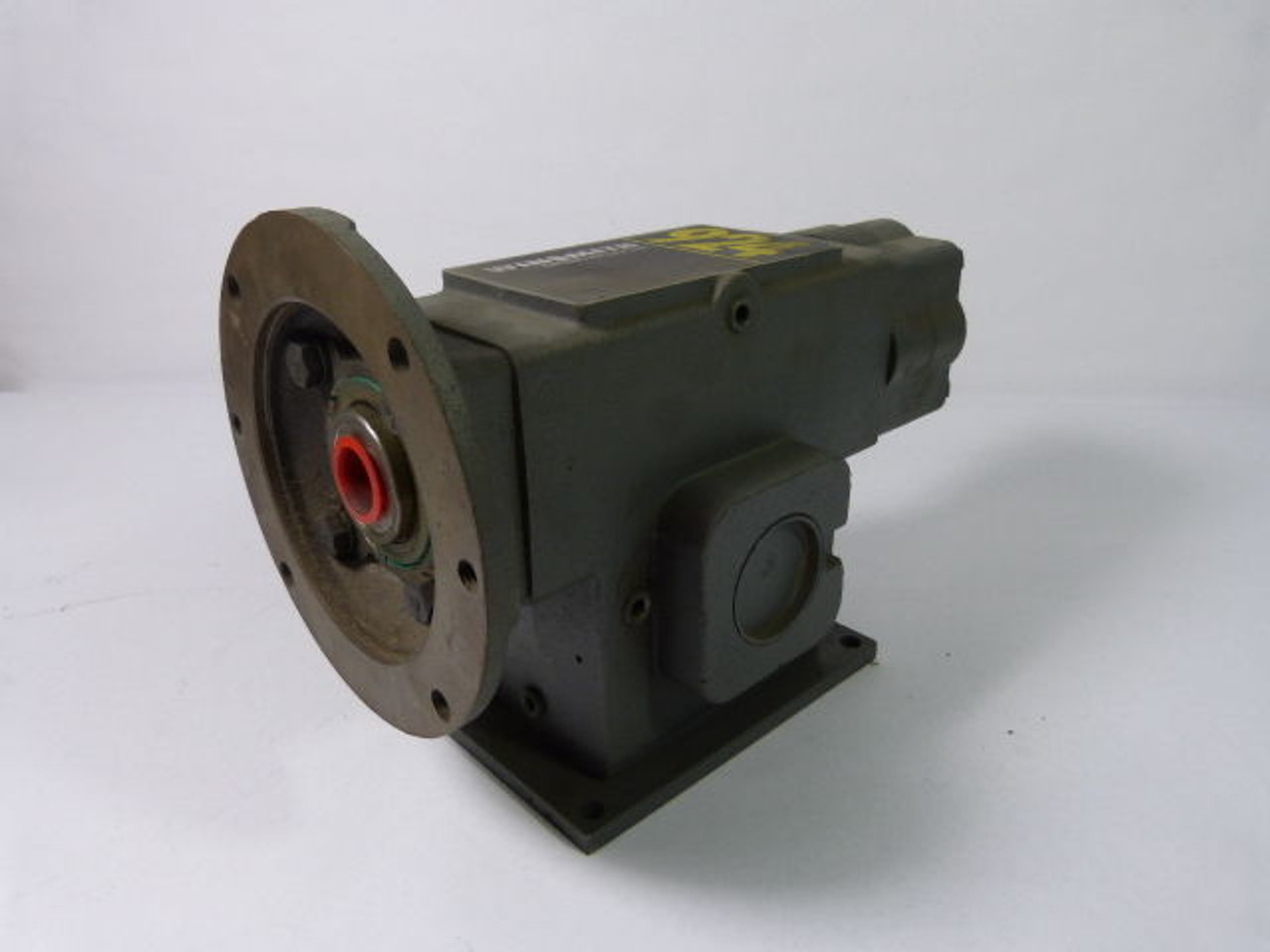 Winsmith 924MDTE Worm Gear Reducer 30:1 Ratio 1007lb-in 1HP@1750Rpm USED