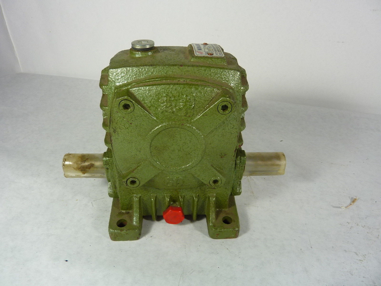 Generic WPA60 Motor Gearbox 1:30 USED