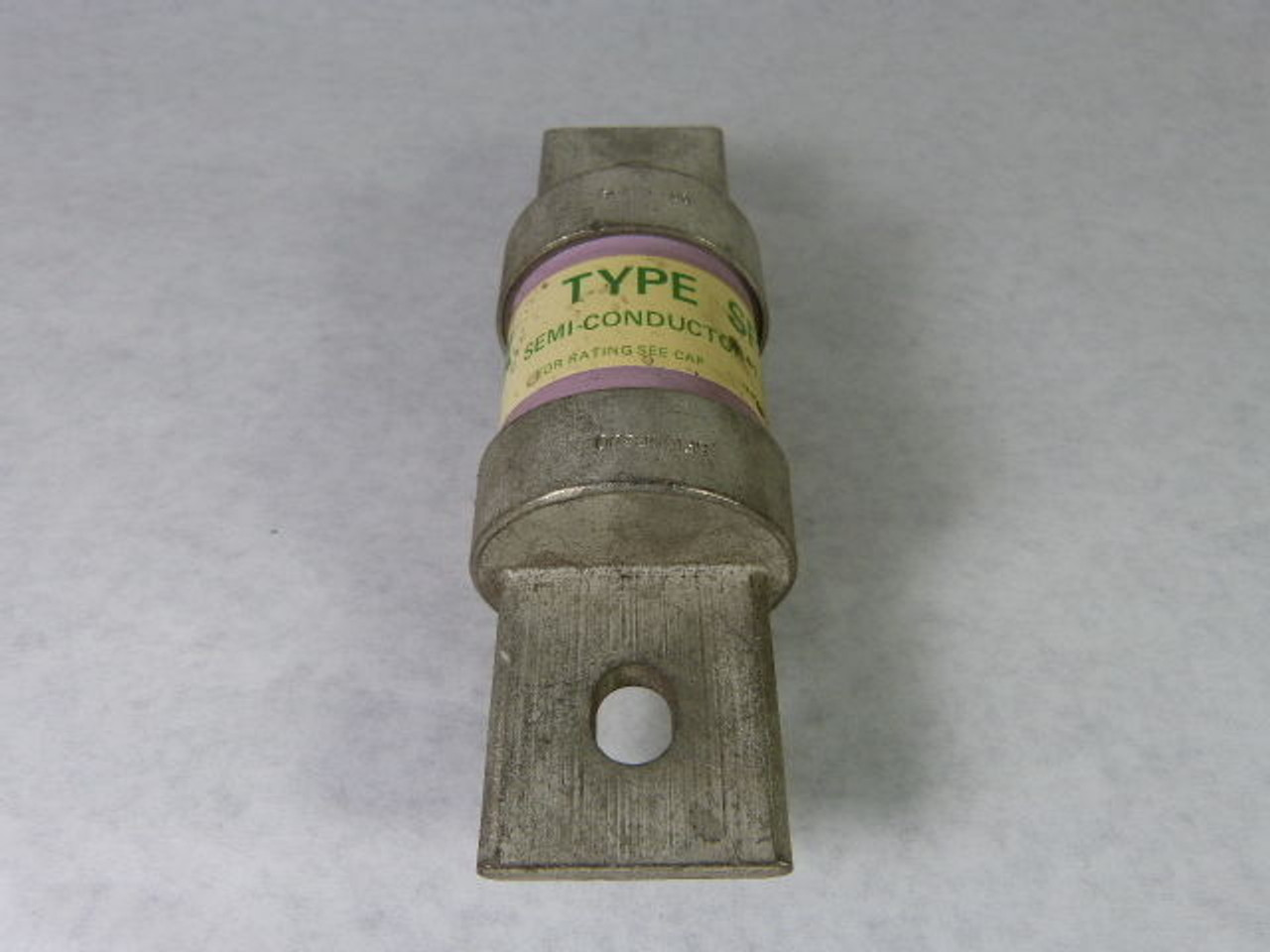 Brush SF100P600 Semi Conductor Fuse 600A 1000V USED