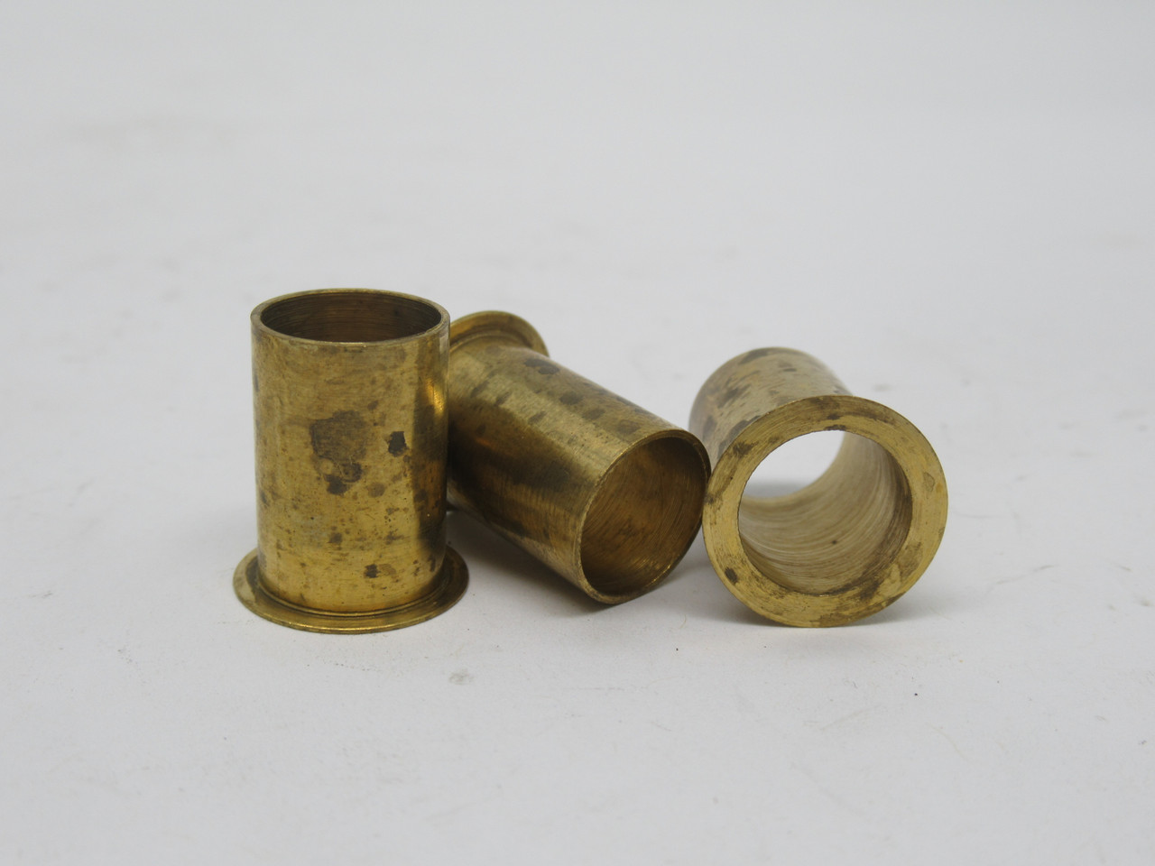 Imperial 459F08 Brass Insert 1/2"OD Lot Of 10 *Shelf Wear* NOP