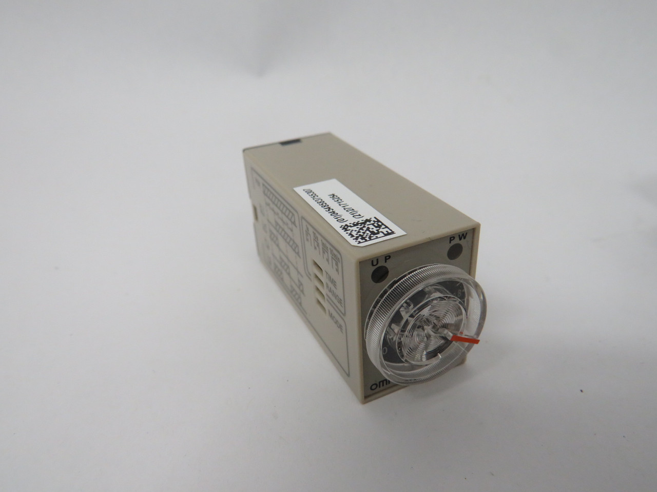 Omron H3YN-2-AC100-120 Timer 1s/10s/1min/10min 100-120VAC 50/60Hz NEW