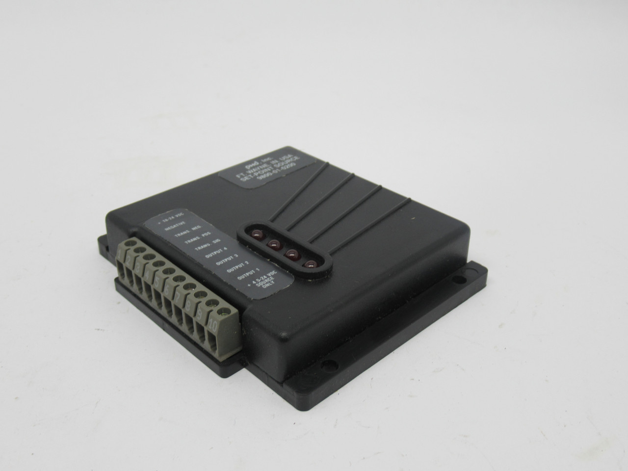 PHD Inc 9800-01-0200 Set Point Module 18-24VDC 150mA *BOX DAMAGE* NEW