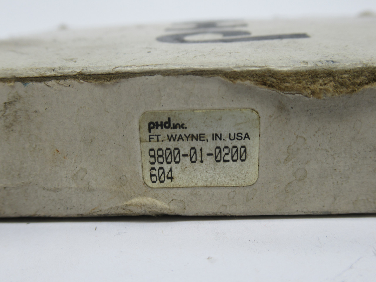 PHD Inc 9800-01-0200 Set Point Module 18-24VDC 150mA *BOX DAMAGE* NEW