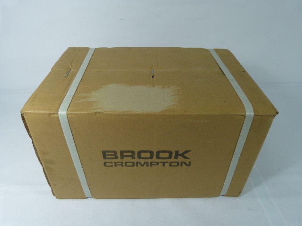 Brook Crompton 2HP 1740RPM 230/460V 145T TEFC 3Ph 2.9A 60Hz ! NEW !