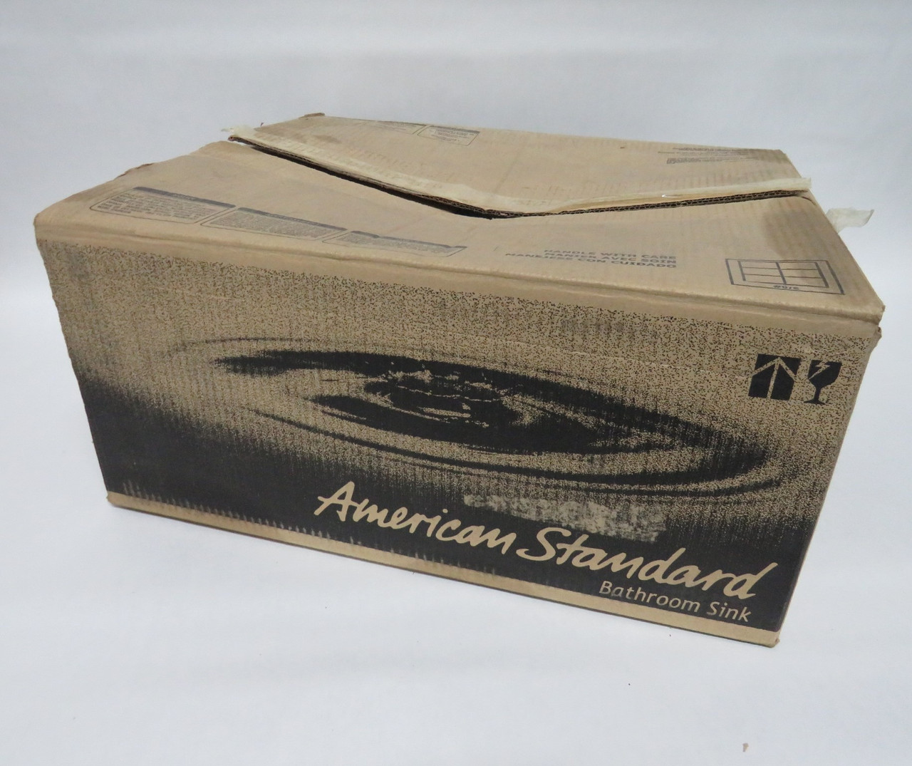 American Standard 0496221.020 17"x14" White Ovalyn Vanity Sink SINK ONLY NEW