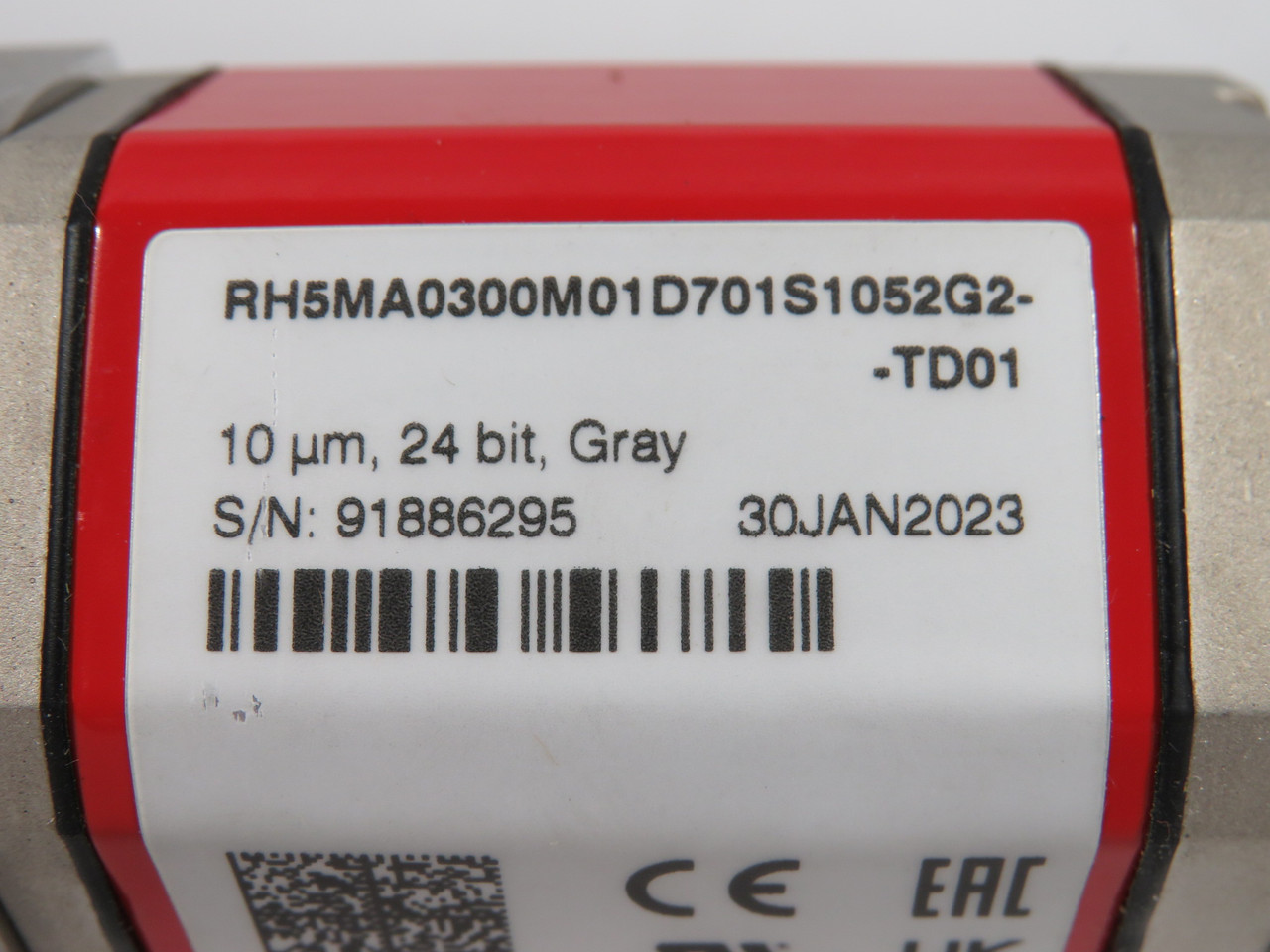 Temposonics RH5MA0300M01D701S1052G2-TD01 Linear Position Sensor SHELF WEAR NOP