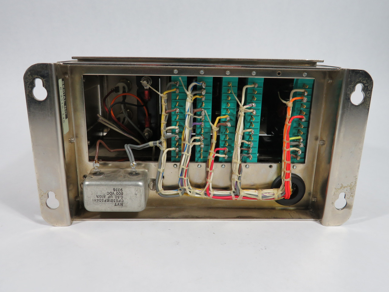 Minster SCRB-58 Eddy Current Clutch Control 110VDC 8A DC w/Internal Boards USED