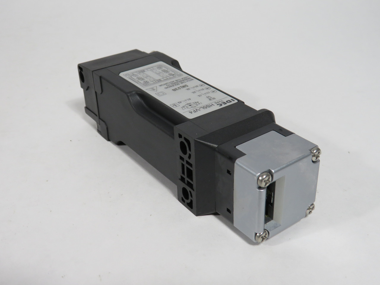 IDEC HS5L-VF44M-G Interlock Switch 250V@0.75A 30VDC@2.3A 4-Contact NOP