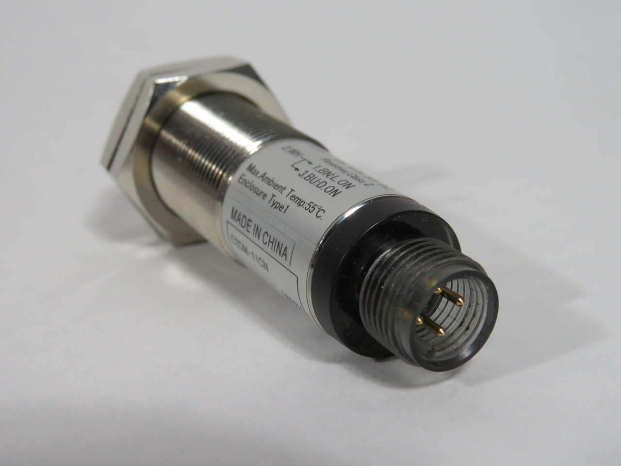 Optex FA C2DM-11CN Diffuse-Reflective Sensor 10-30VDC 100mA 11cm Distance NEW