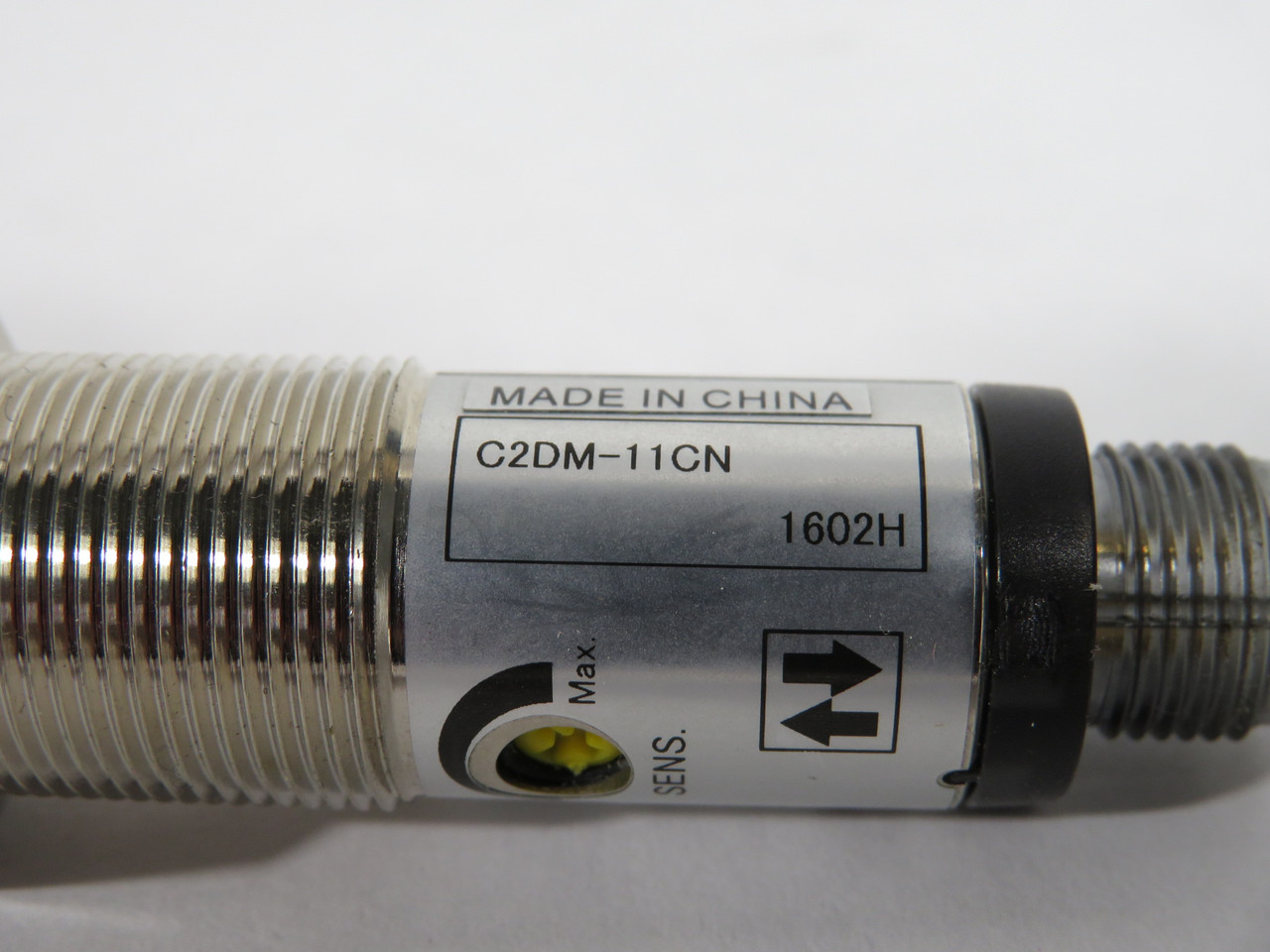 Optex FA C2DM-11CN Diffuse-Reflective Sensor 10-30VDC 100mA 11cm Distance NEW