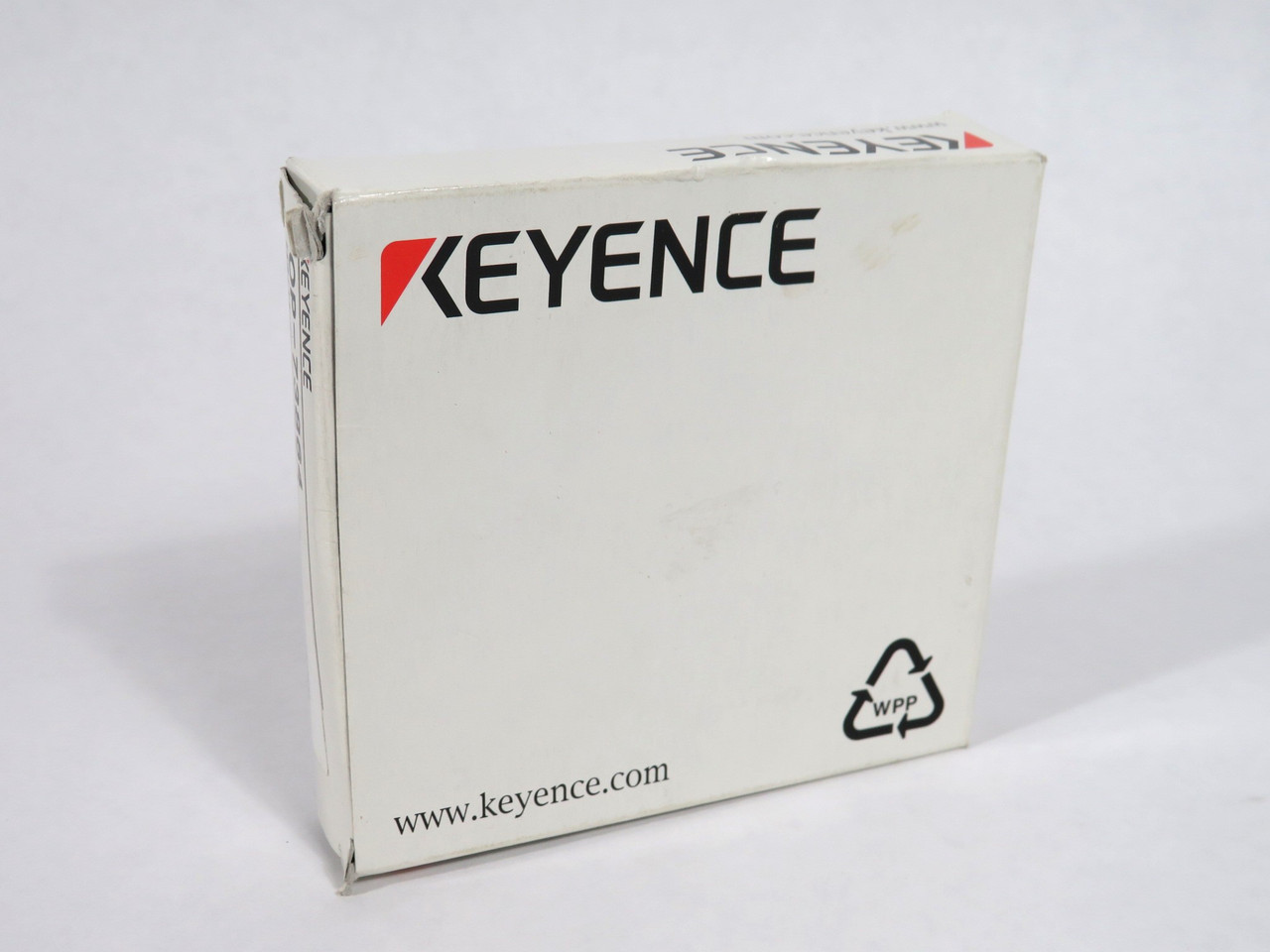 Keyence OP-73864 Single-Ended Connector Cable 4-Wire M8 Connector 2m Length NEW