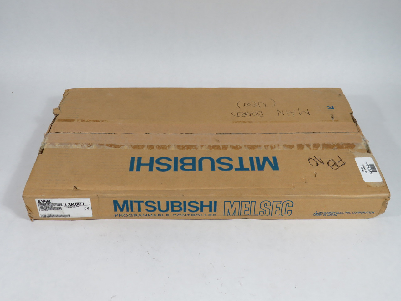 Mitsubishi A35B Melsec PLC Base Unit I/O Chassis 5-Slot NEW