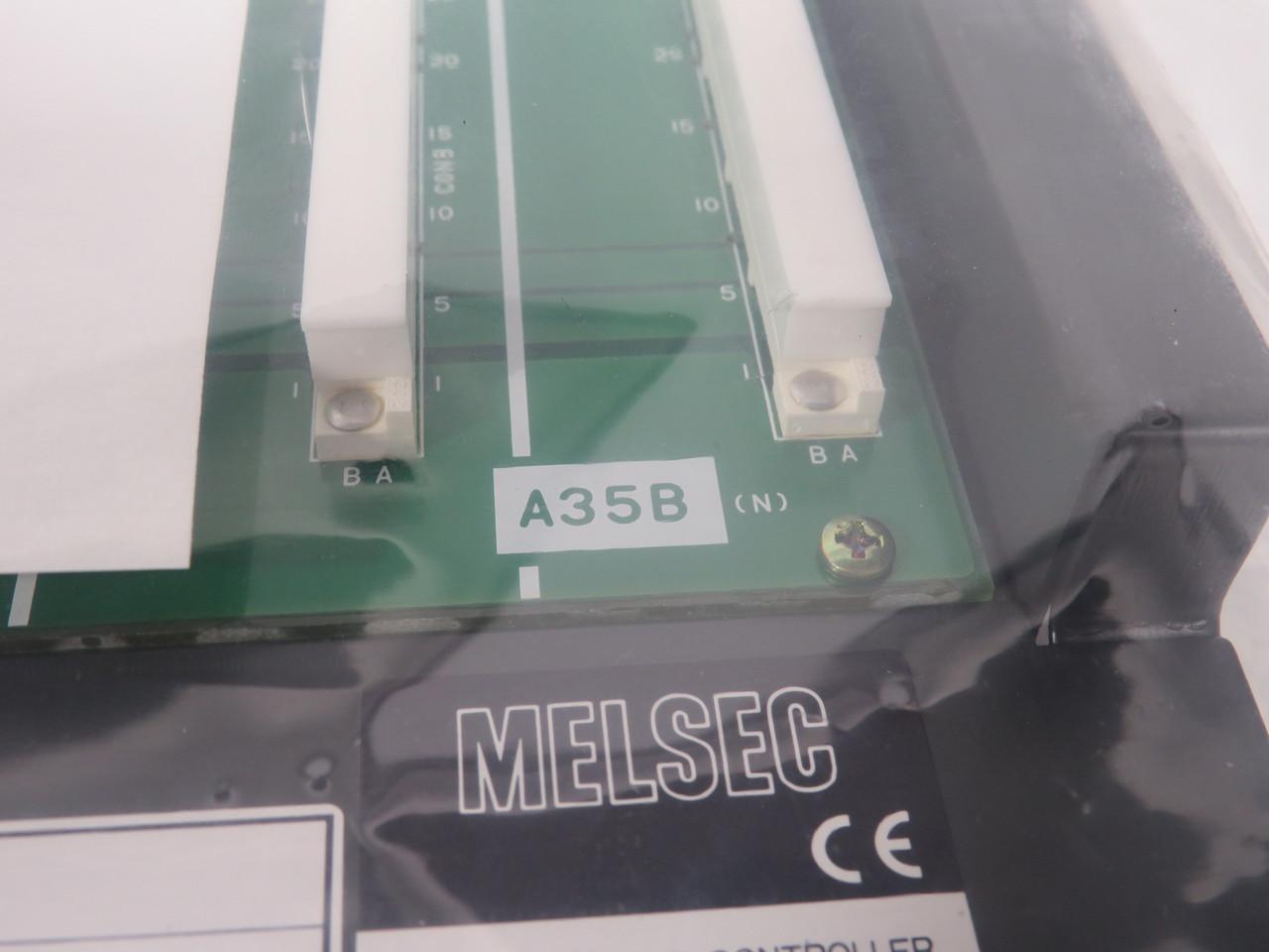 Mitsubishi A35B Melsec PLC Base Unit I/O Chassis 5-Slot NEW