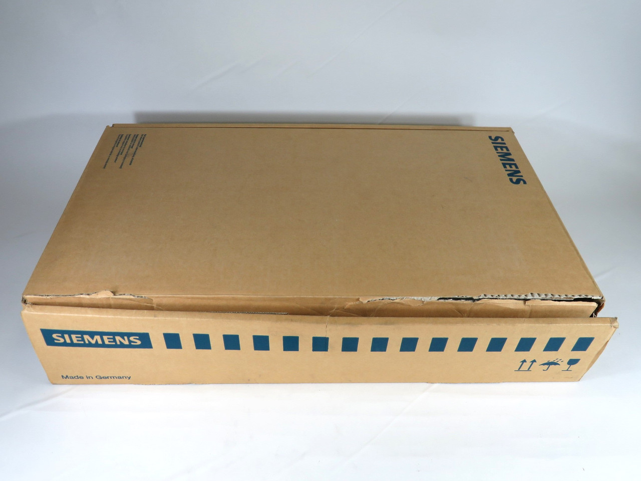 Siemens 6SN1145-1BA01-0BA1 Simodrive 611 Infeed/Feedback Module BOX DAMAGE NEW