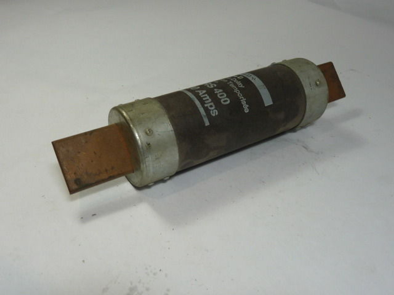 Gould CRS-400 Time Delay Fuse 400A 600V USED