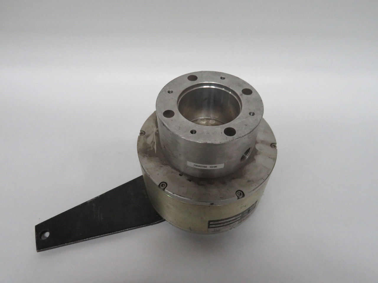 Carlen Controls CC700IE-3600-AB-12-MS Encoder Motor Missing Plate USED