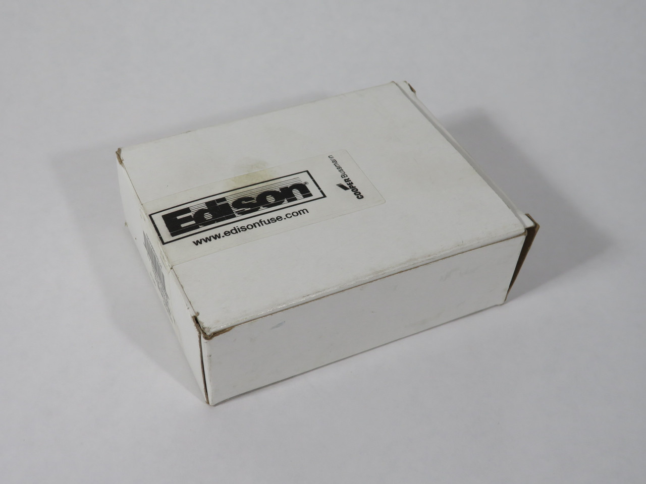 Edison ECSR30 Time Delay Current Limiting Fuse 30A 600VAC Lot of 4 NEW