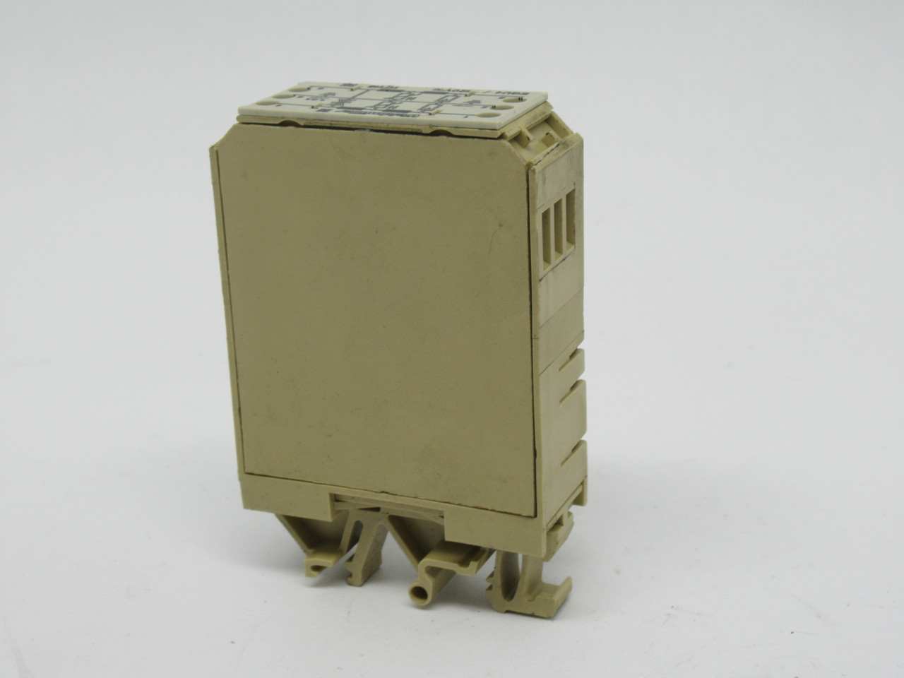 Weidmuller EGU-4 Overvoltage Protection Module 120V 1.5A USED