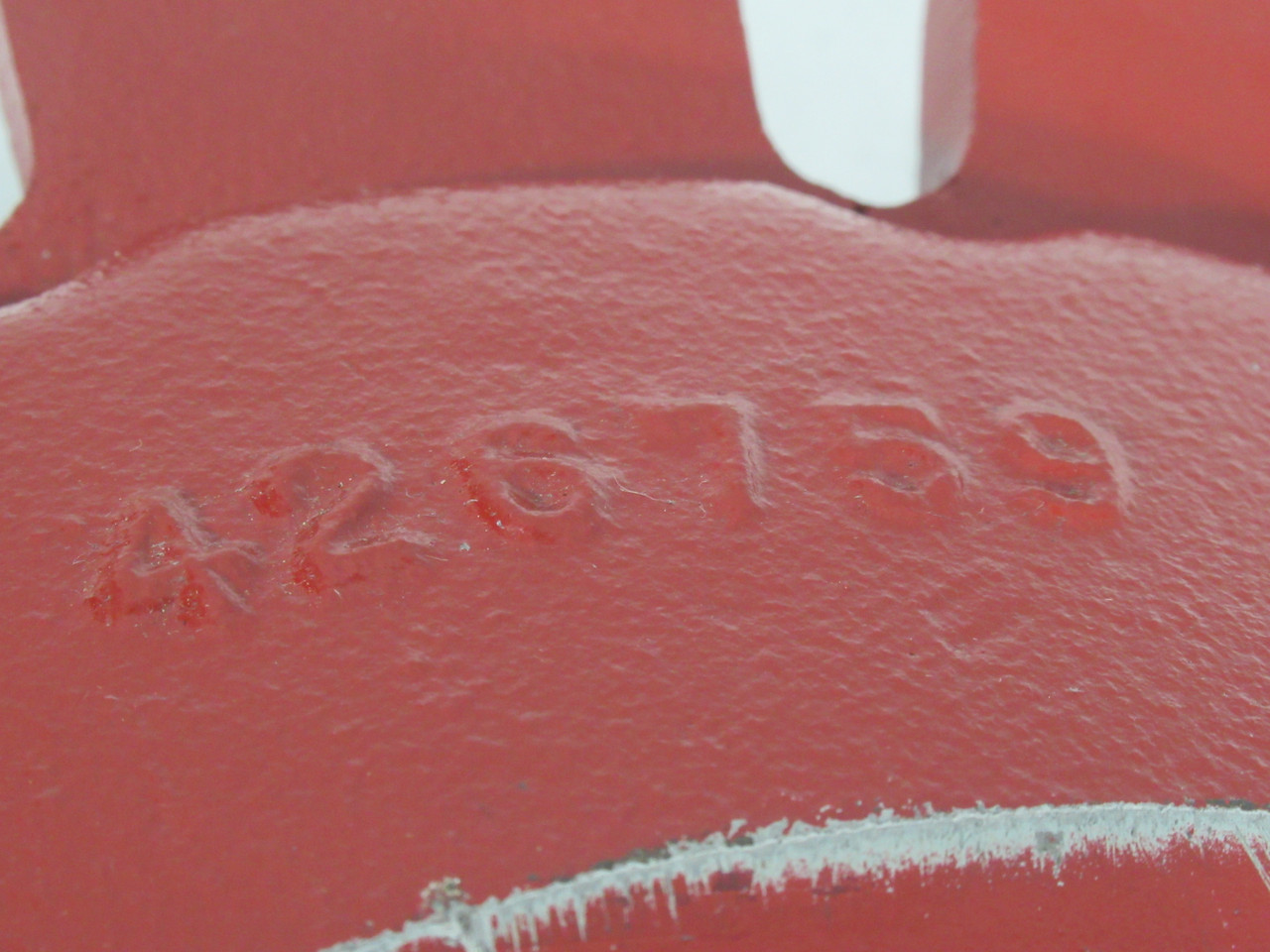 Armstrong 426759-011 Adapter For 4030 Cast Iron Pump SHELF WEAR NOP