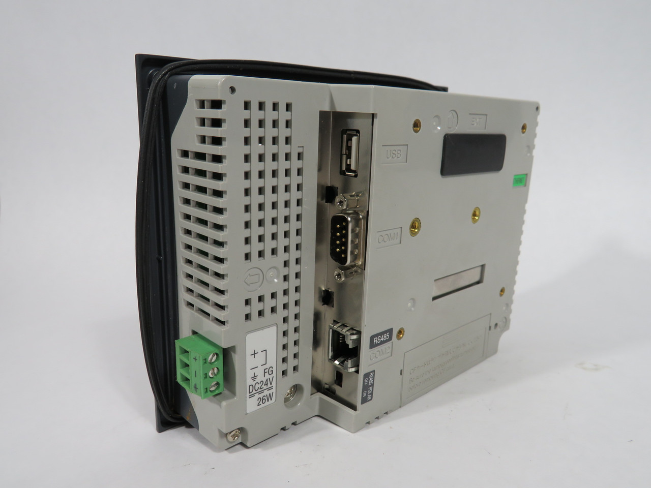 Schneider XBTGT2330 Touchscreen Panel 5.7" LCD 24VDC USED