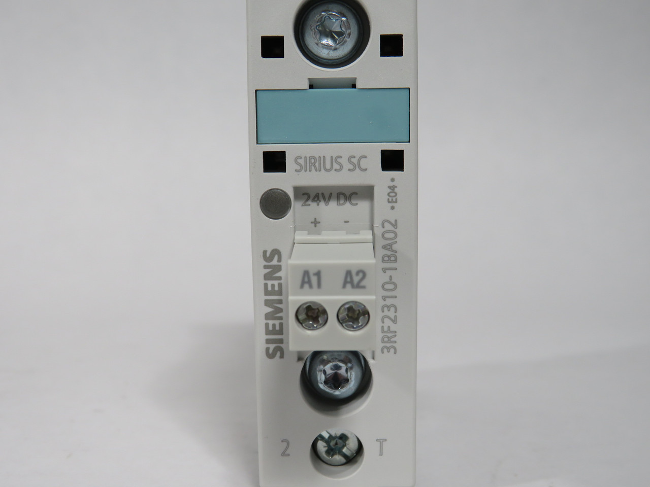 Siemens 3RF2310-1BA02 Solid-State Contactor 24VDC 1Ph NEW