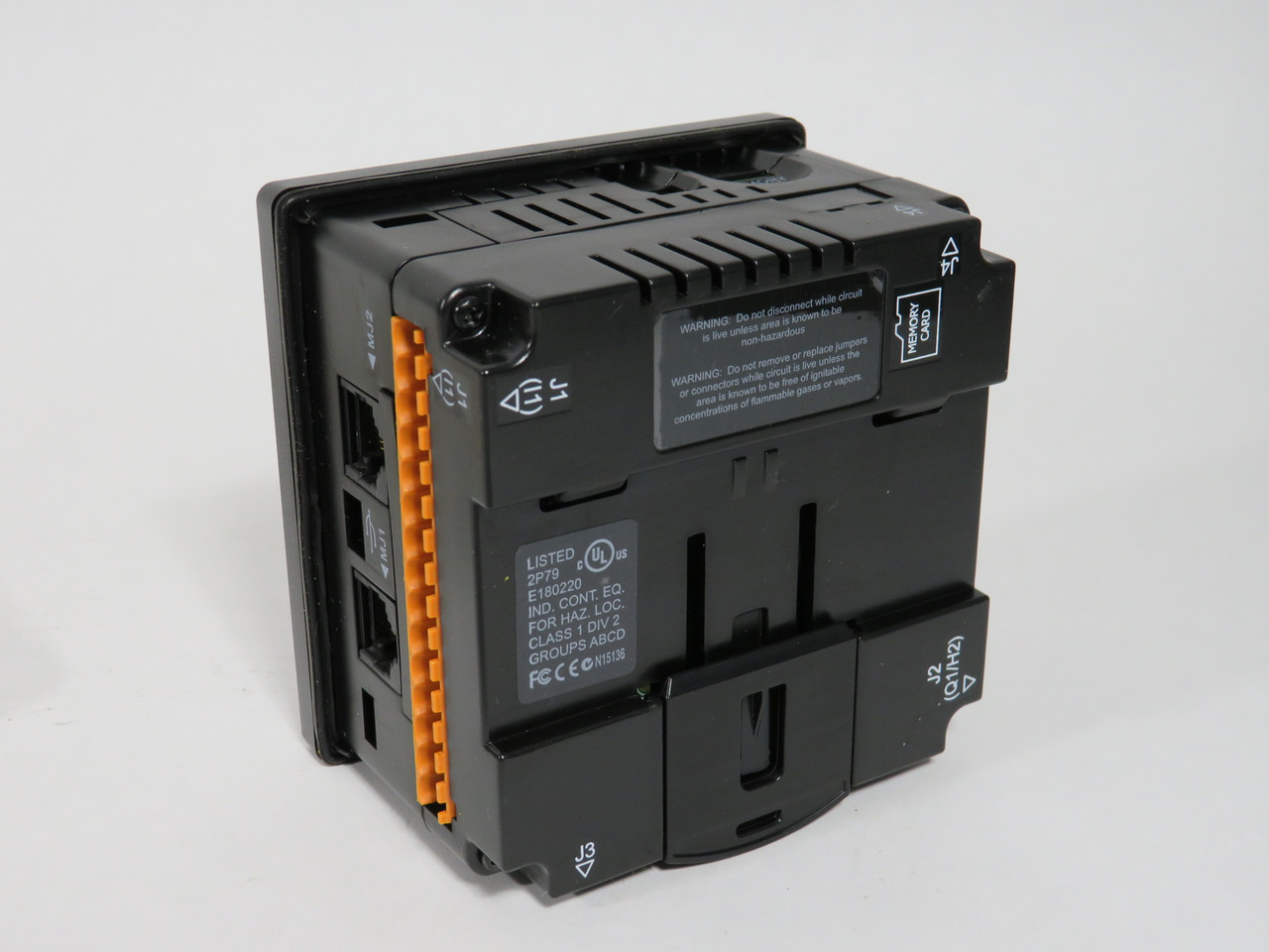 Horner HE-XT102CN Operator Interface DC/Relay 22Pt Upgraded to Rev CQ NEW