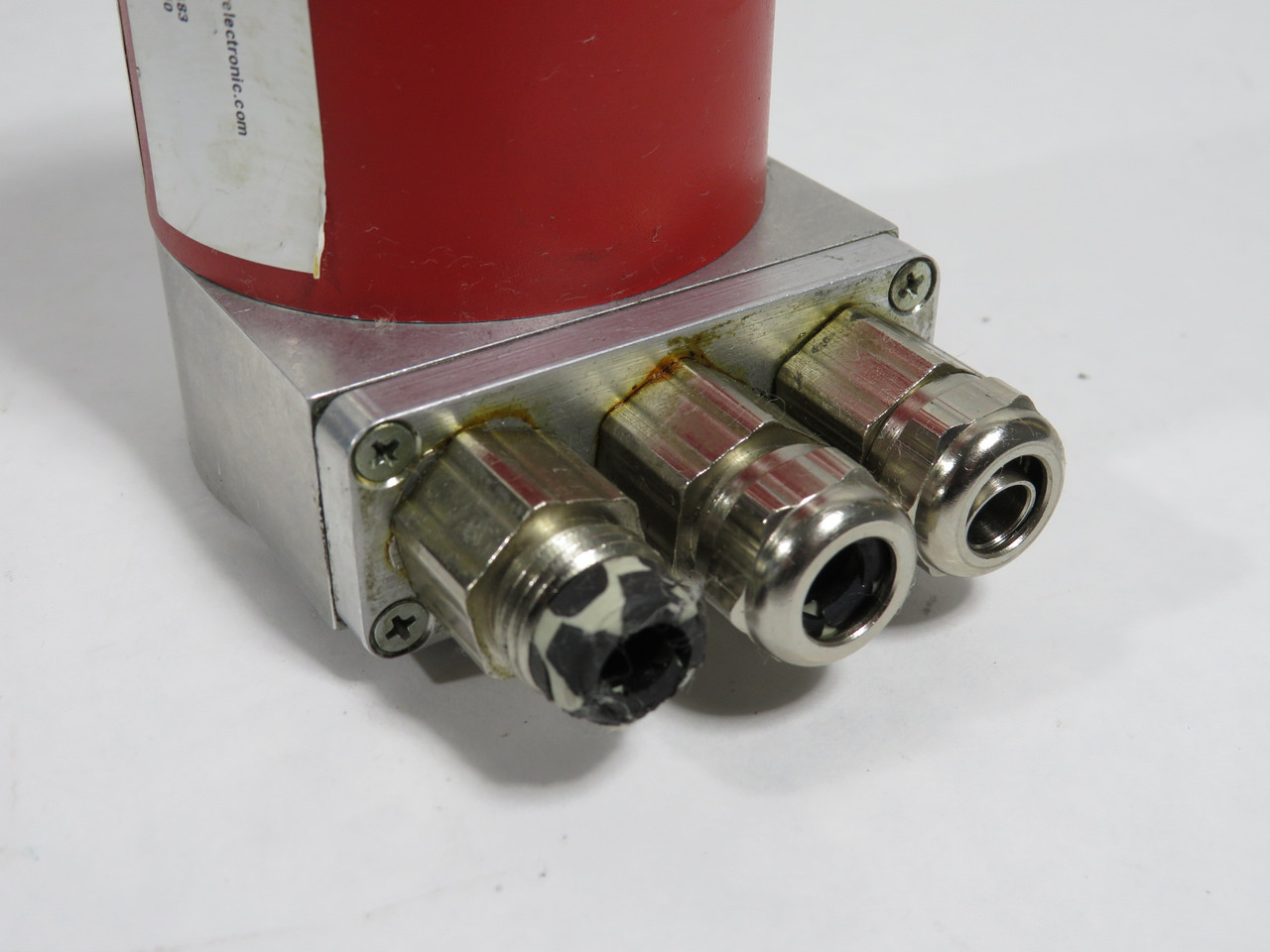 TR Electronic CEV65M-01460 Rotary Encoder 4096 Steps/Rev LOOSE HOUSING USED