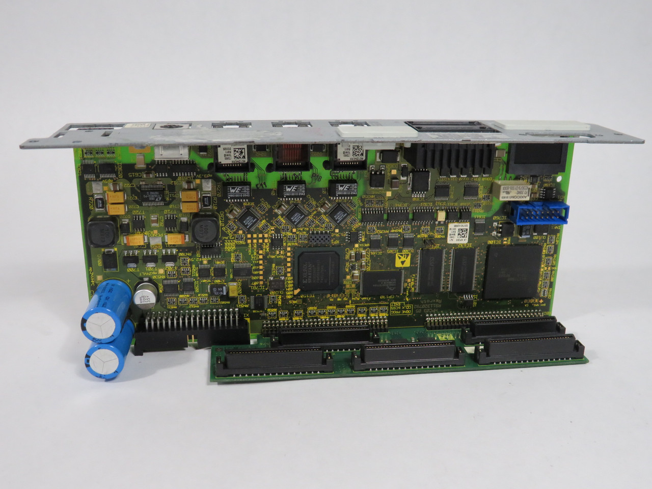 Bosch Rexroth R911315734 CSH01.2C-NN-ENS-NNN-CCD-NN-S-NN-FW Control Board AS IS