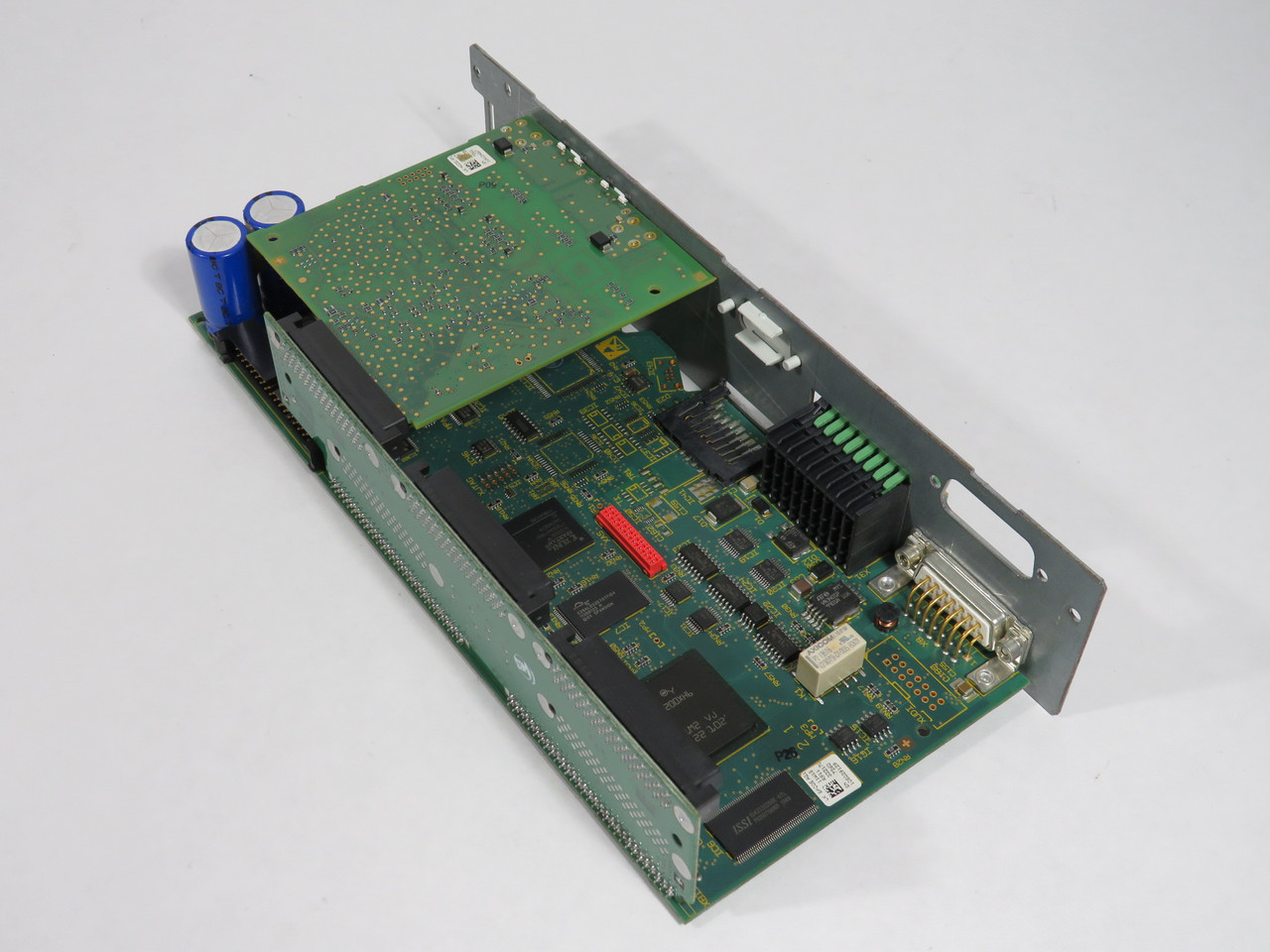 Bosch Rexroth R911326813 CSB01.1C-ET-ENS-NNN-NN-S-NN-FW Control Board AS IS