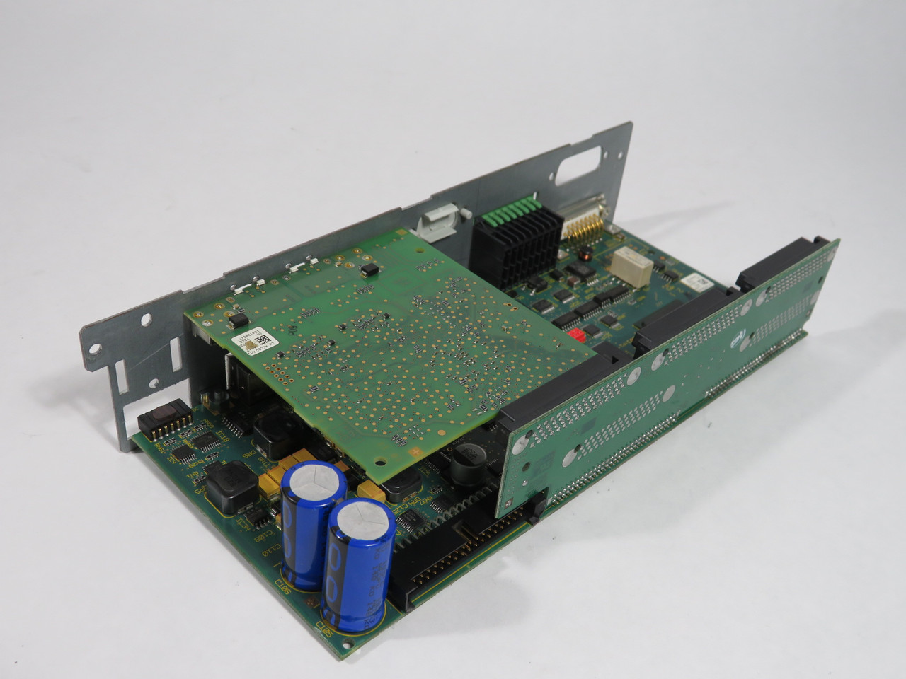 Bosch Rexroth R911326813 CSB01.1C-ET-ENS-NNN-NN-S-NN-FW Control Board AS IS