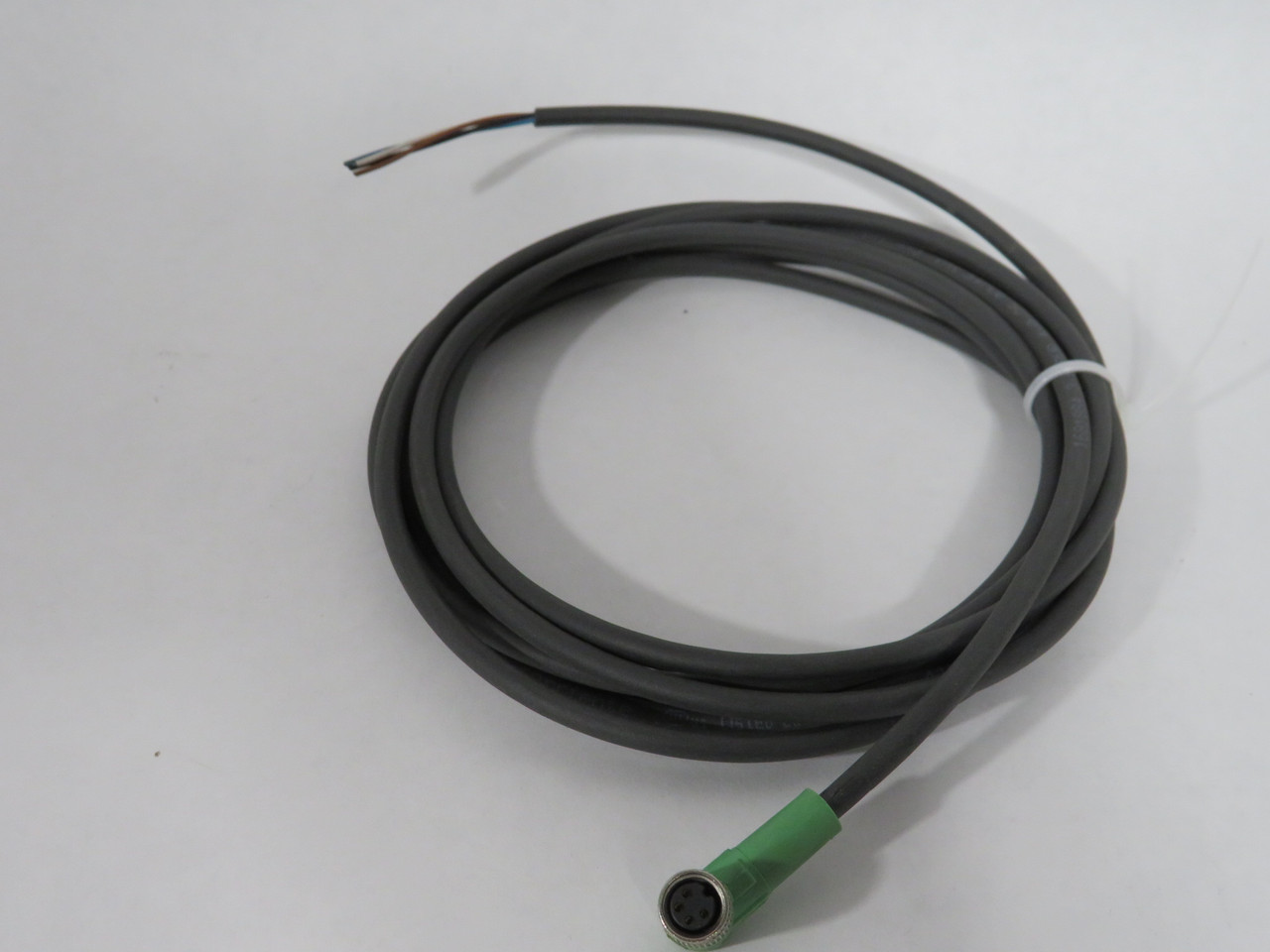 Phoenix Contact SAC-4P-3,0-PUR/M8FR Sensor/Actuator Cable M8 Shelf Wear 3M NOP