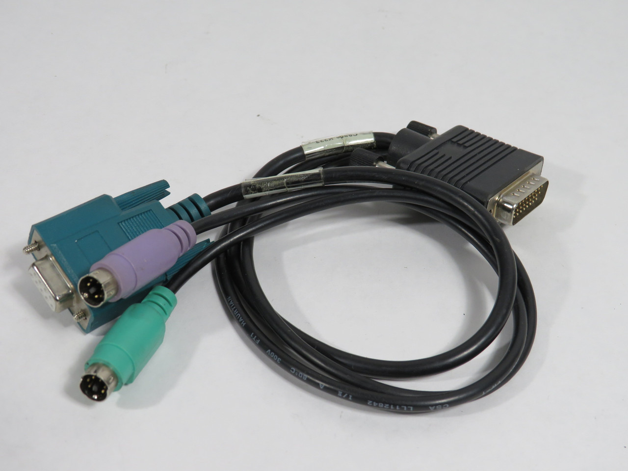Beckhoff C9900-K223 Display Interface Cable USED