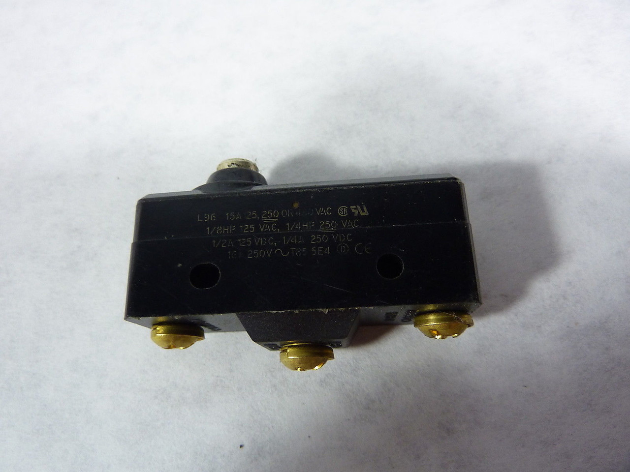 Microswitch BZ-2RD-A2 Snap Action Basic Micro Switch USED