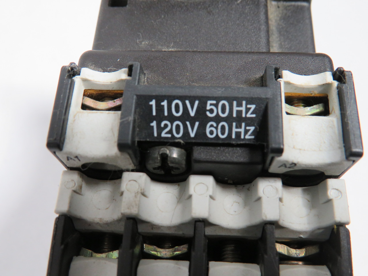 Klockner-Moeller DIL00M-01 Contactor 110V@50Hz 120V@60Hz USED