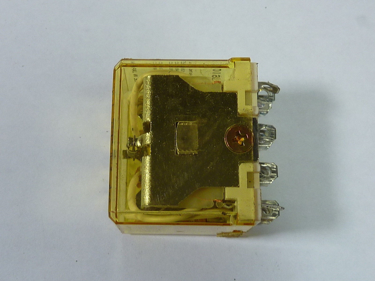 IDEC RH4B-U-AC120 General Purpose Relay 120V 50/60Hz USED