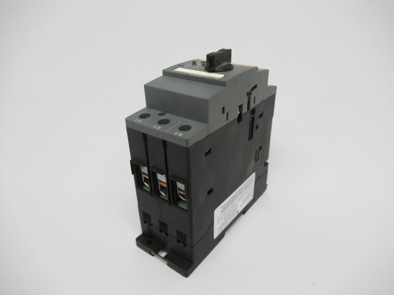 ABB 1SA-M45-0000-R1002 Manual Motor Starter 690V 14-20A 50/60Hz USED