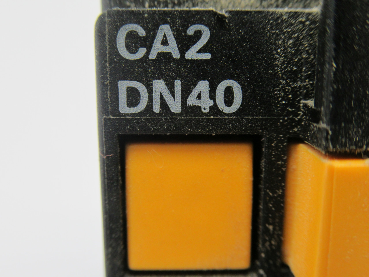 Telemecanique CA2-DN40-F7 Contactor 110V 50/60Hz USED