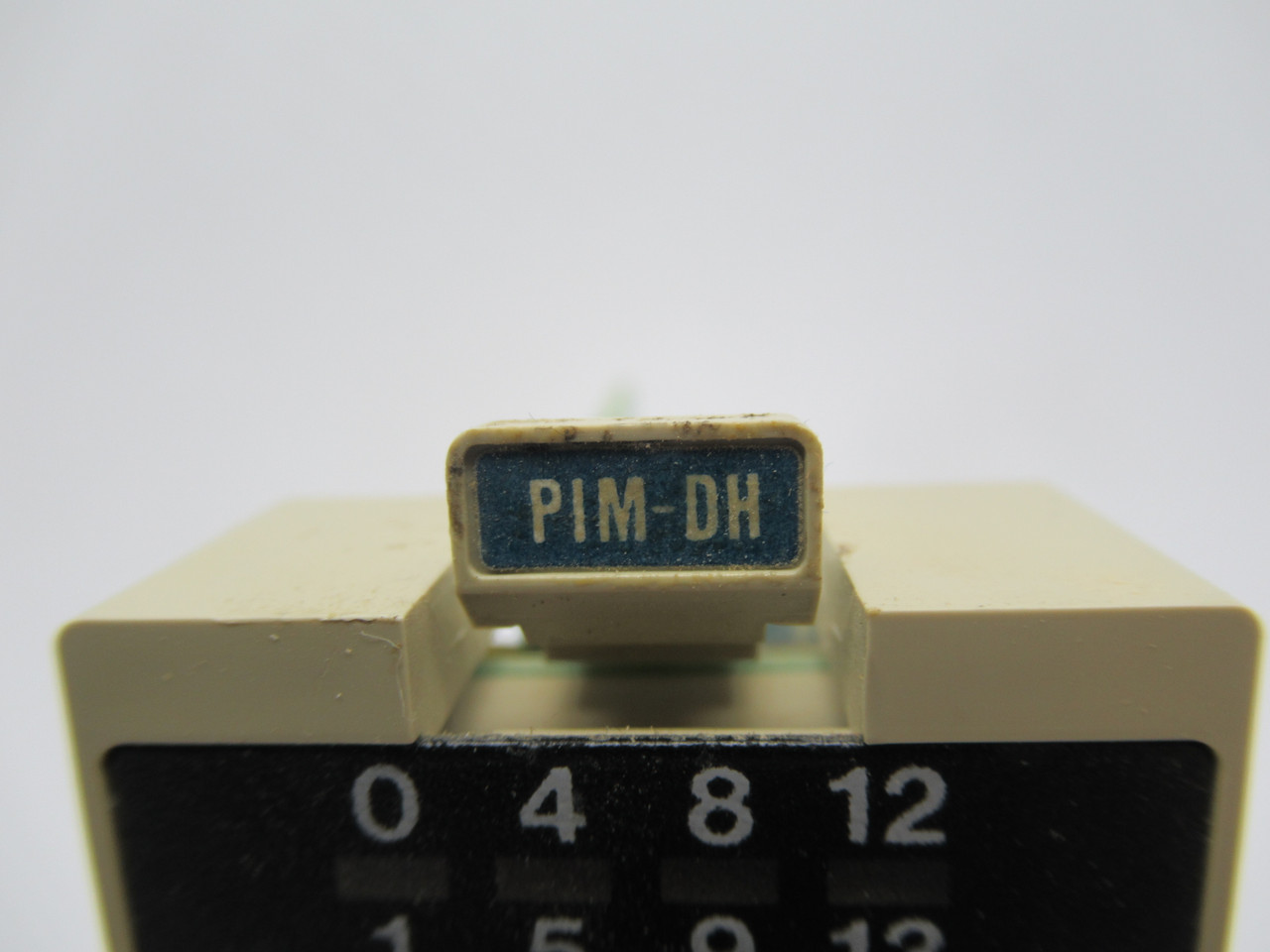 Hitachi PIM-DH Input Module 16 Point USED