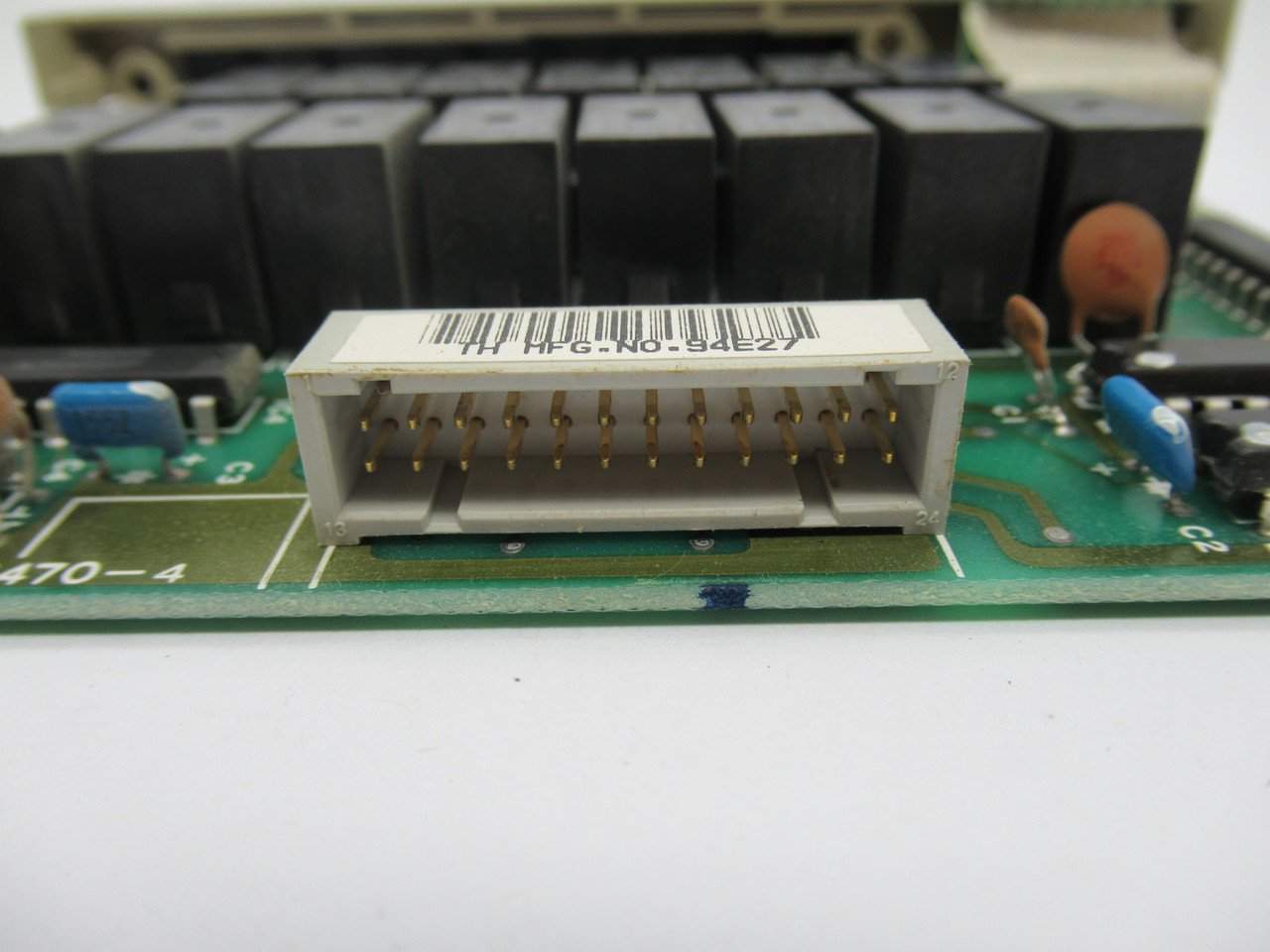 Hitachi POM-SH Relay Output Module USED
