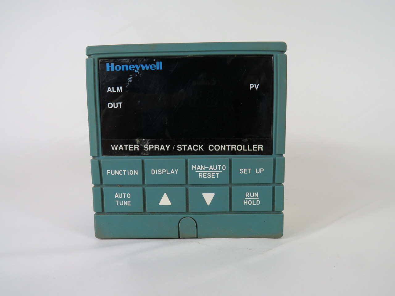 Honeywell DC200E-2-000-1000B0-0 Temperature Control COS DMG MISSING SCREWS USED