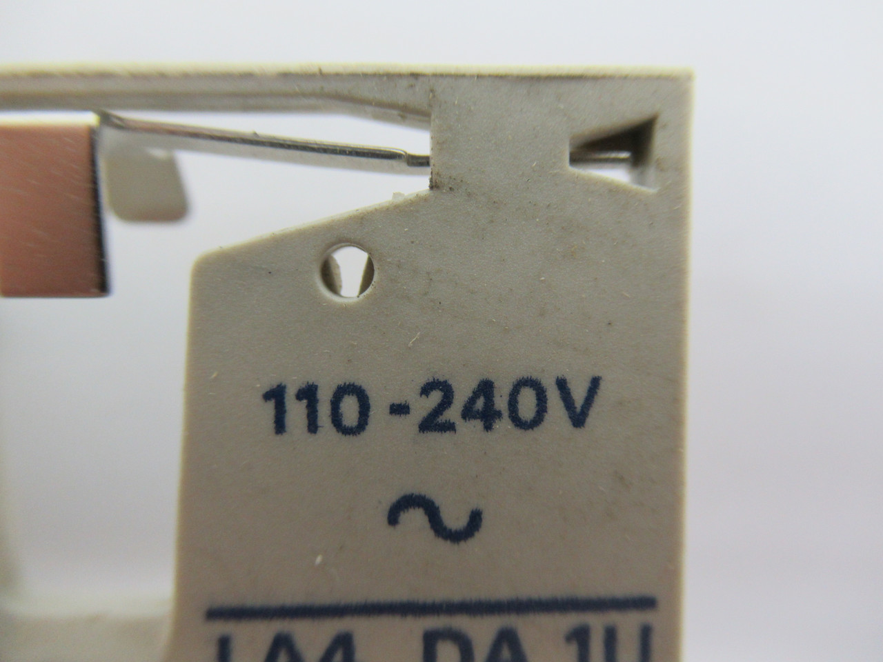 Telemecanique LA4-DA-1U Suppressor Module 110-240V USED