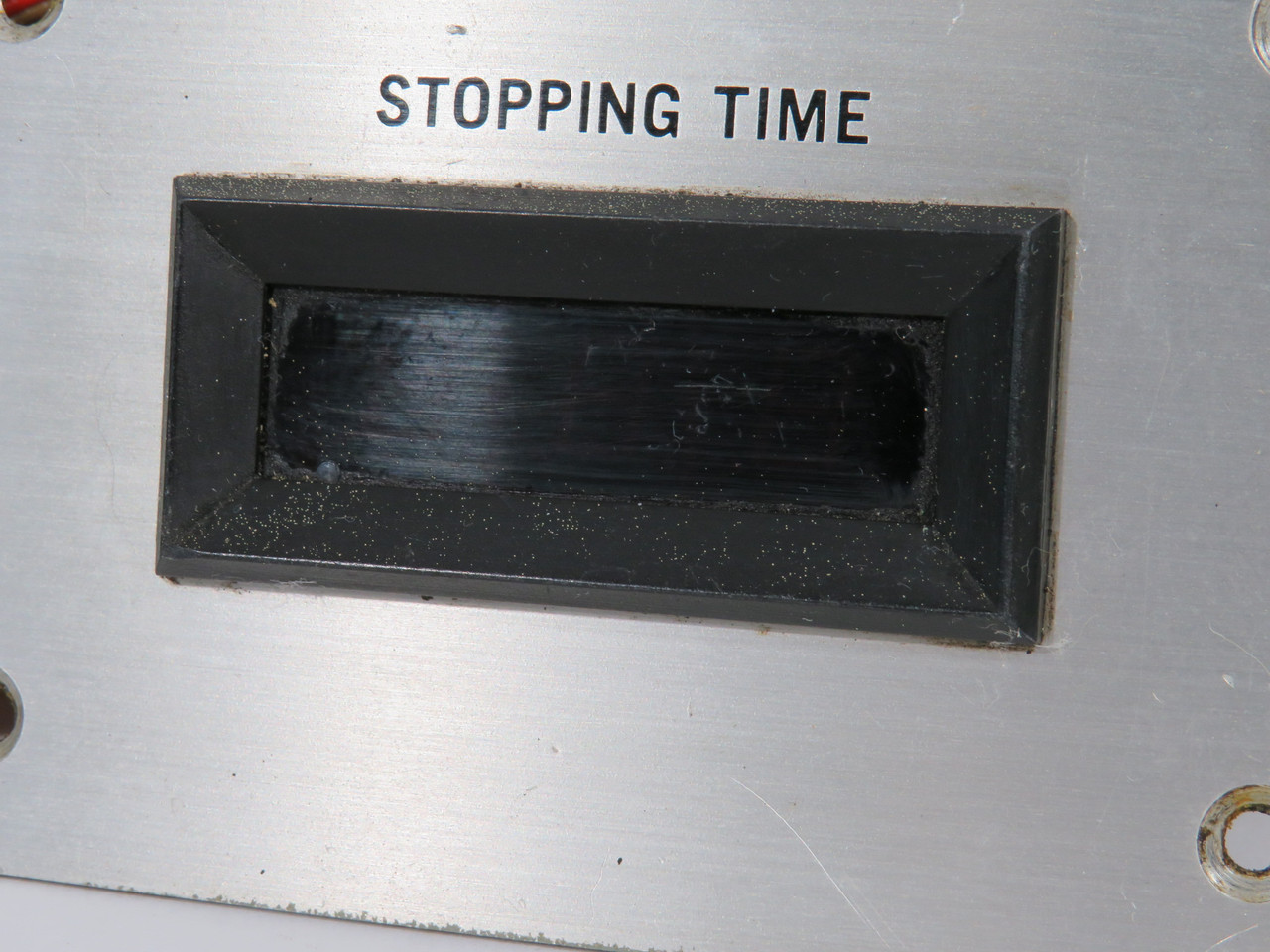 IEE Atlas DMH22464-03 LED Display w/Ribbon Cables *Scratched Screen* USED