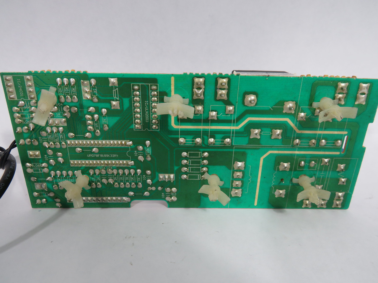 Uberhaus US-KC15/N1Y-KBI7 Power Supply Control Board COS DMG USED