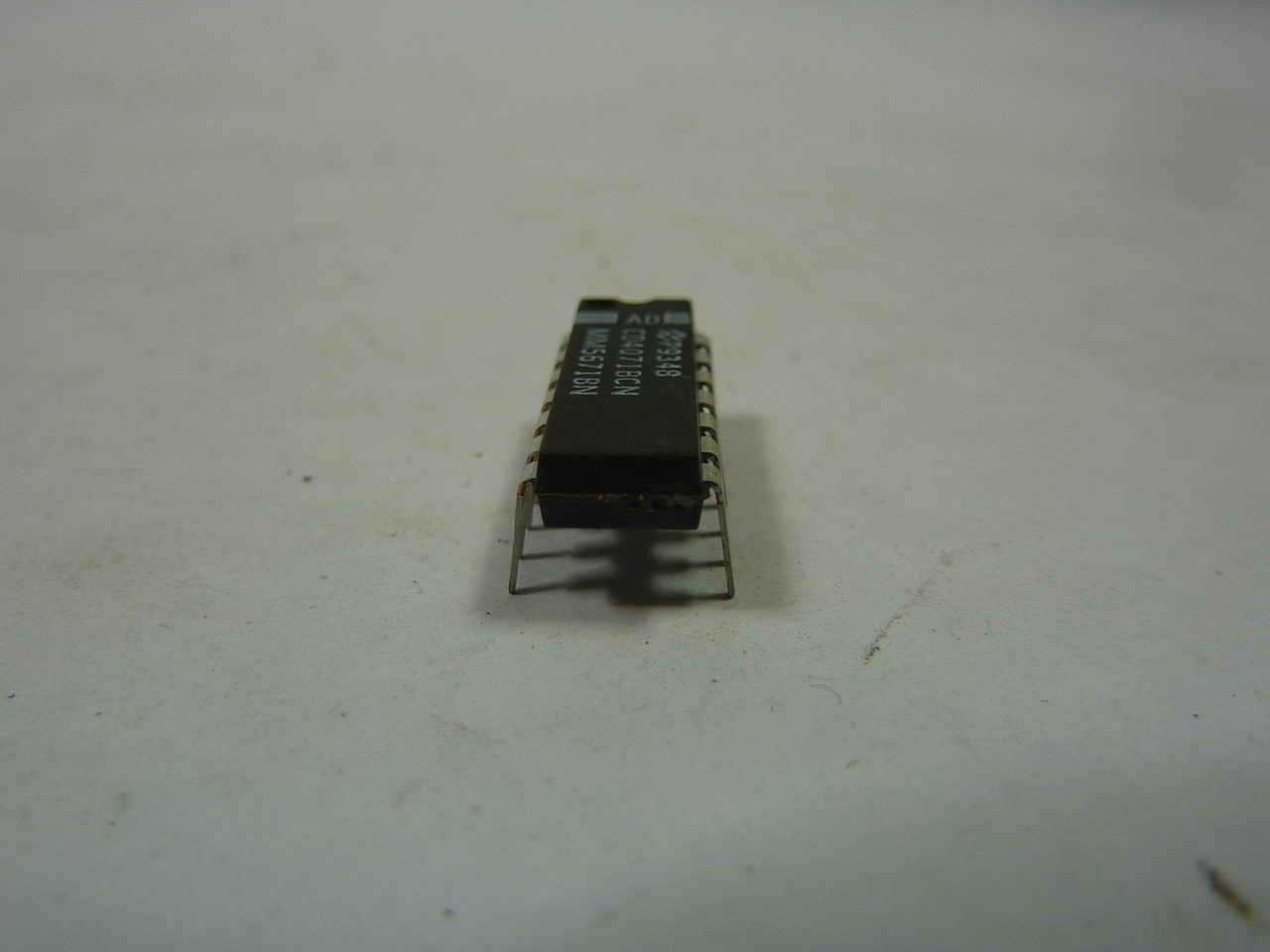 National CD4071BCN IC Gate/Quad 14 Pin NEW