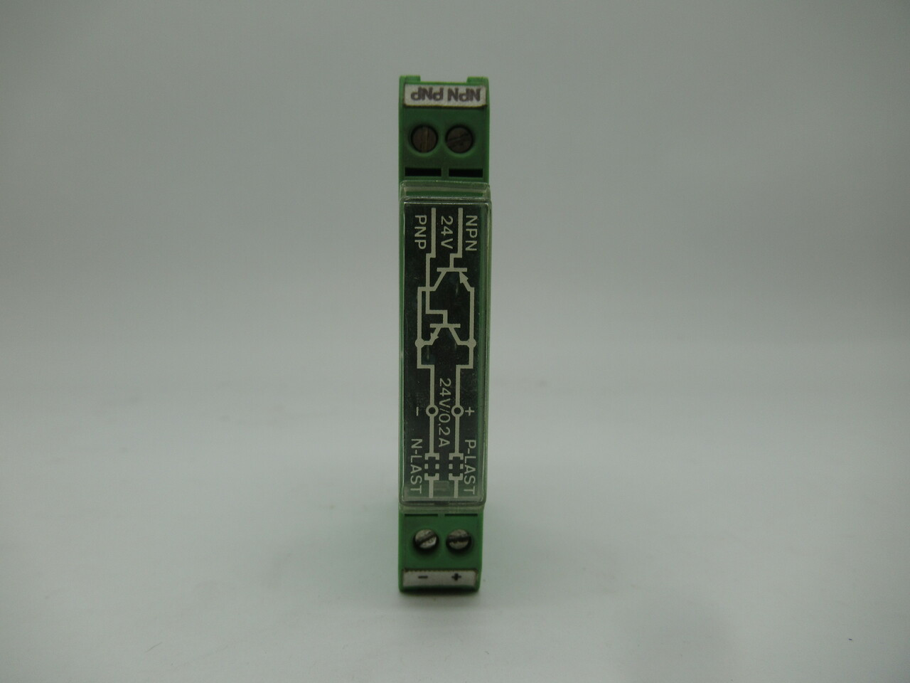 Phoenix Contact 2943437 EMG 12-TR/INV Inverter Module USED